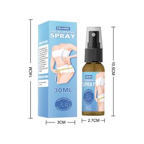 Full Body Qu Fat Slimming Body Shaping Spray