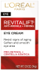 L'Oreal Paris Revitalift Anti-Wrinkle, Firming Eye Cream, Fragrance Free, 0.5 oz