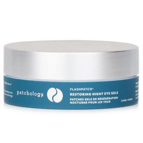 PATCHOLOGY - FlashPatch Restoring Night Eye Gels 022872 15 pairs