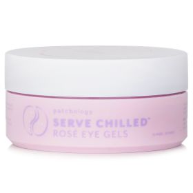 PATCHOLOGY - Serve Chilled Rosé Eye Gels 024005 30 Pairs