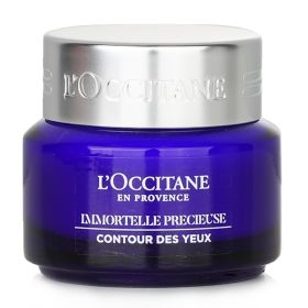 L'OCCITANE - Immortelle Precious Eye Contour 27BY015I22 / 754481 15ml/0.5oz