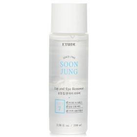 ETUDE HOUSE - SoonJung Lip and Eye Remover 022391 100ml/3.38oz