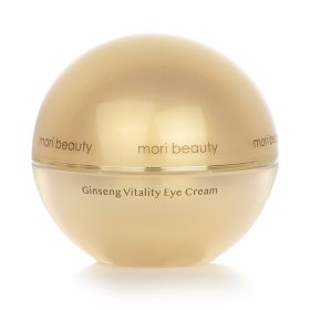 MORI BEAUTY BY NATURAL BEAUTY - Ginseng Age-Defense Eye Cream T619 15ml/0.5oz