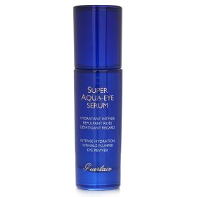 Guerlain - Super Aqua Eye Serum - Intense Hydration Wrinkle Plumper Eye Reviver - 15ml/0.5oz