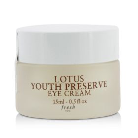 FRESH - Lotus Youth Preserve Eye Cream 12215/3254 15ml/0.5oz