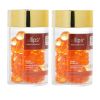 ELLIPS - Hair Vitamin Oil - Hair Vitality 200458 2x50capsules