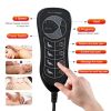 Foldable Full Body Massage Mat with 10 Vibration Motors