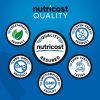 Nutricost BCAA Powder- 2:1:1 - (Pineapple) 60 Servings